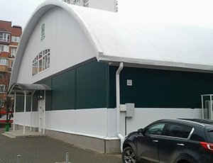 Спорткомплекс