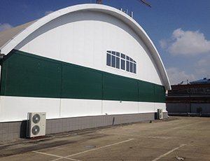 Футбольный манеж