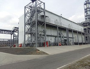 Нефтеперерабатывающий завод г. Новошахтинск РО